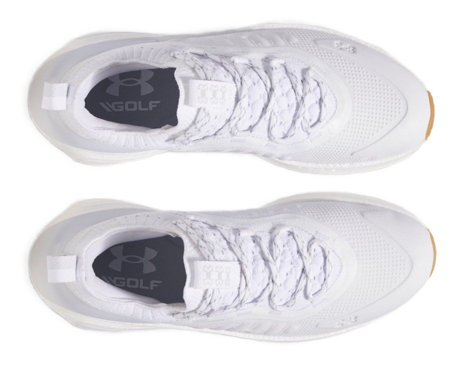 Under Armour Phantom Fore scarpe da golf uomo, bianche