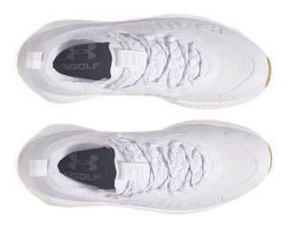 Under Armour Phantom Fore scarpe da golf uomo, bianche