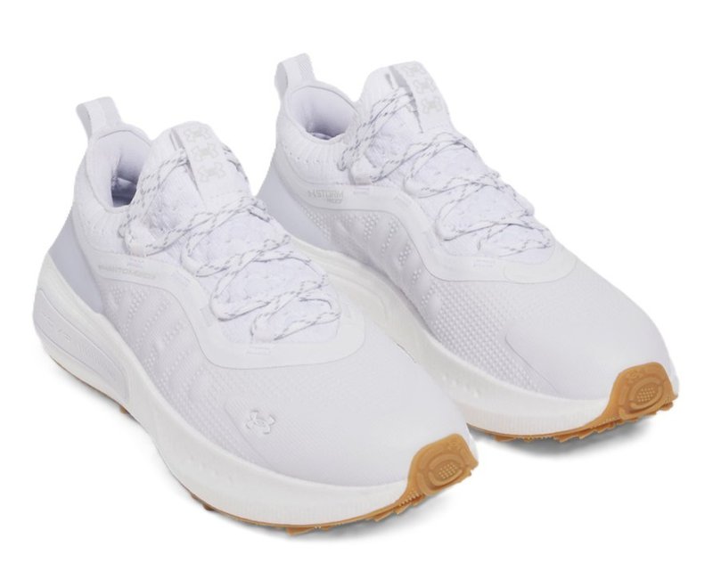 Under Armour Phantom Fore scarpe da golf uomo, bianche