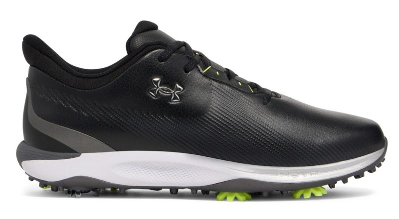 Under Armour Drive Fade scarpe da golf uomo, nere