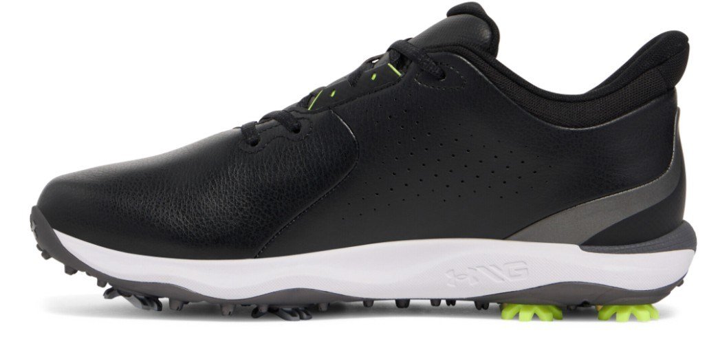 Under Armour Drive Fade scarpe da golf uomo, nere