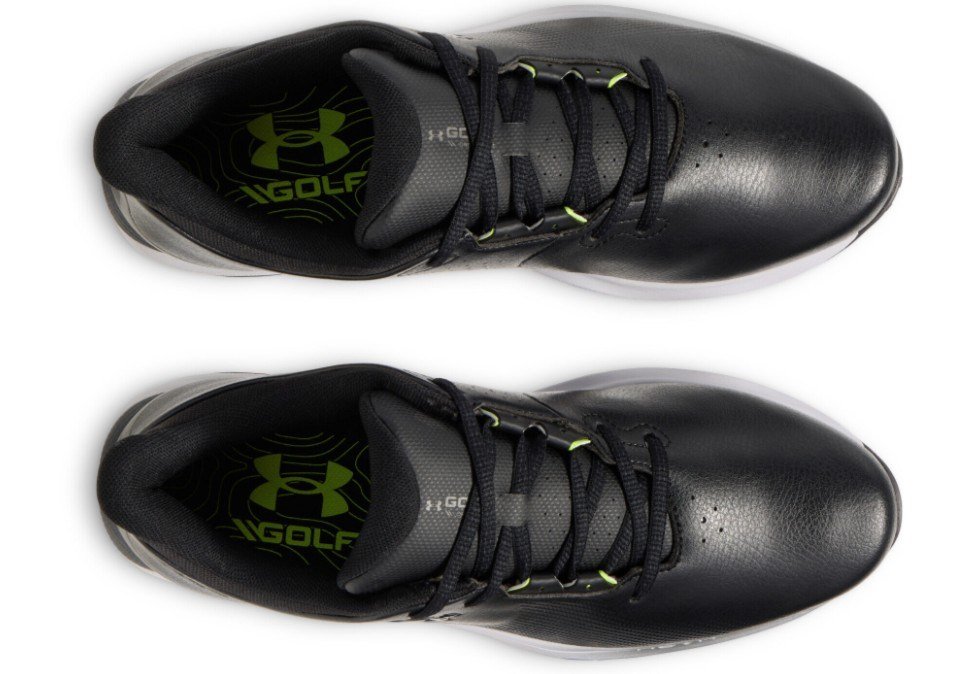 Under Armour Drive Fade scarpe da golf uomo, nere