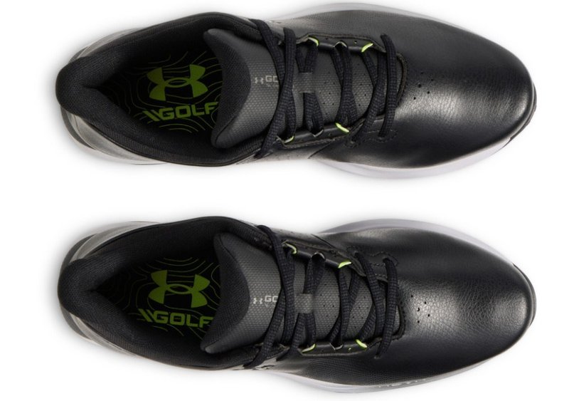 Under Armour Drive Fade scarpe da golf uomo, nere