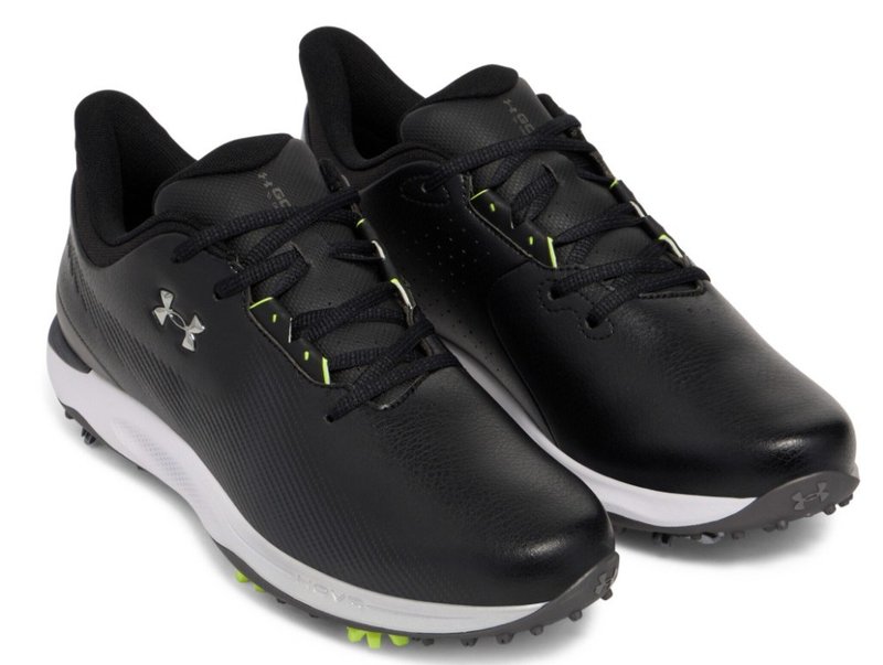 Under Armour Drive Fade scarpe da golf uomo, nere