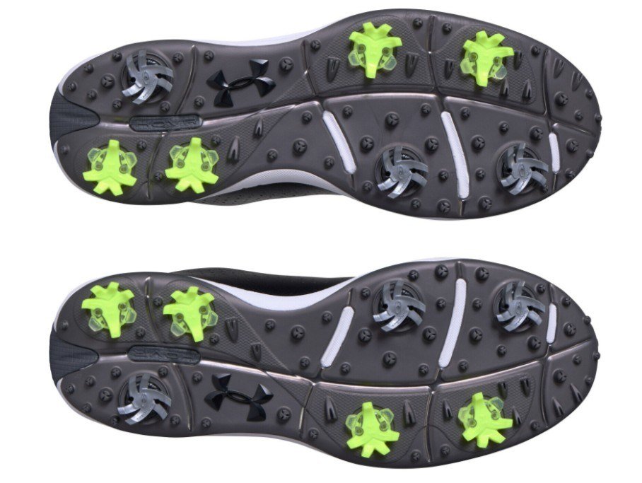Under Armour Drive Fade scarpe da golf uomo, nere