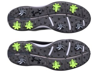 Under Armour Drive Fade scarpe da golf uomo, nere