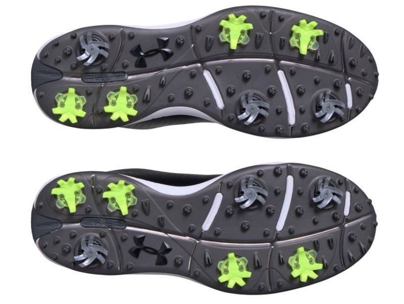 Under Armour Drive Fade scarpe da golf uomo, nere