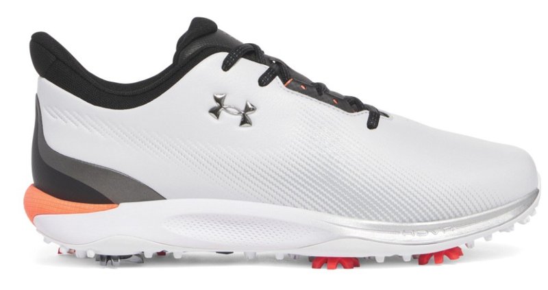 Under Armour Drive Fade scarpe da golf uomo, bianche