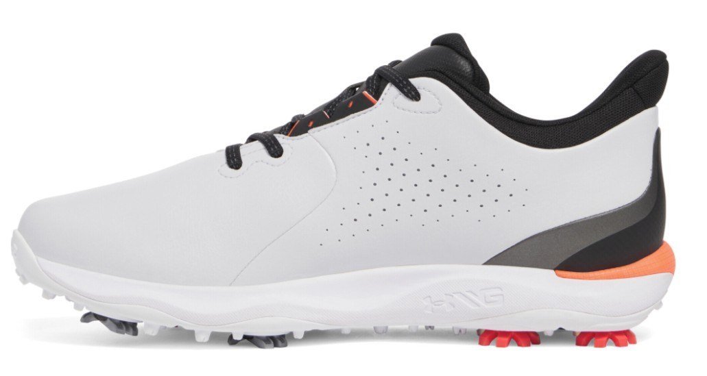 Under Armour Drive Fade scarpe da golf uomo, bianche