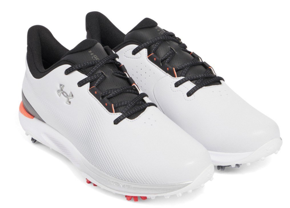 Under Armour Drive Fade scarpe da golf uomo, bianche