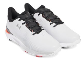 Under Armour Drive Fade scarpe da golf uomo, bianche