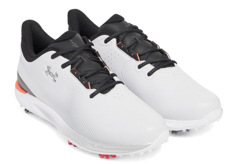 Under Armour Drive Fade scarpe da golf uomo, bianche