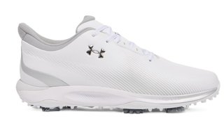 Under Armour Drive Fade scarpe da golf uomo, bianche