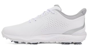 Under Armour Drive Fade scarpe da golf uomo, bianche