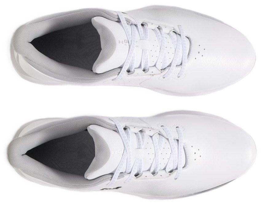 Under Armour Drive Fade scarpe da golf uomo, bianche
