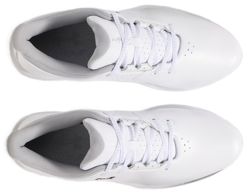Under Armour Drive Fade scarpe da golf uomo, bianche