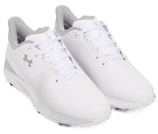 Under Armour Drive Fade scarpe da golf uomo, bianche