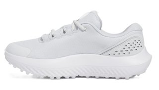 Under Armour Surge Golf scarpe da golf donna, bianche