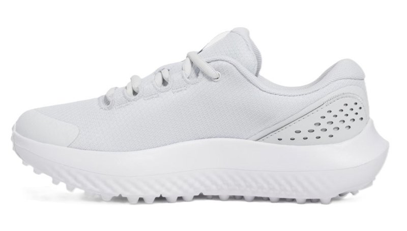 Under Armour Surge Golf scarpe da golf donna, bianche