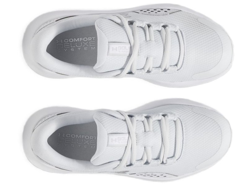 Under Armour Surge Golf scarpe da golf donna, bianche