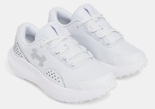 Under Armour Surge Golf scarpe da golf donna, bianche