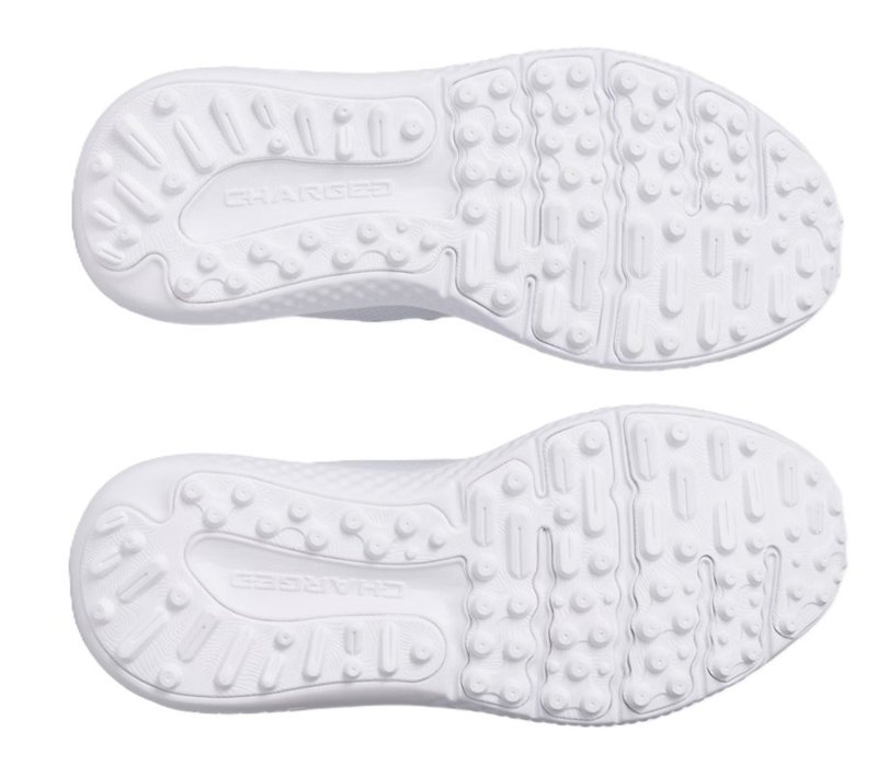 Under Armour Surge Golf scarpe da golf donna, bianche