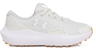 Under Armour Surge da donna scarpe da golf, bianche