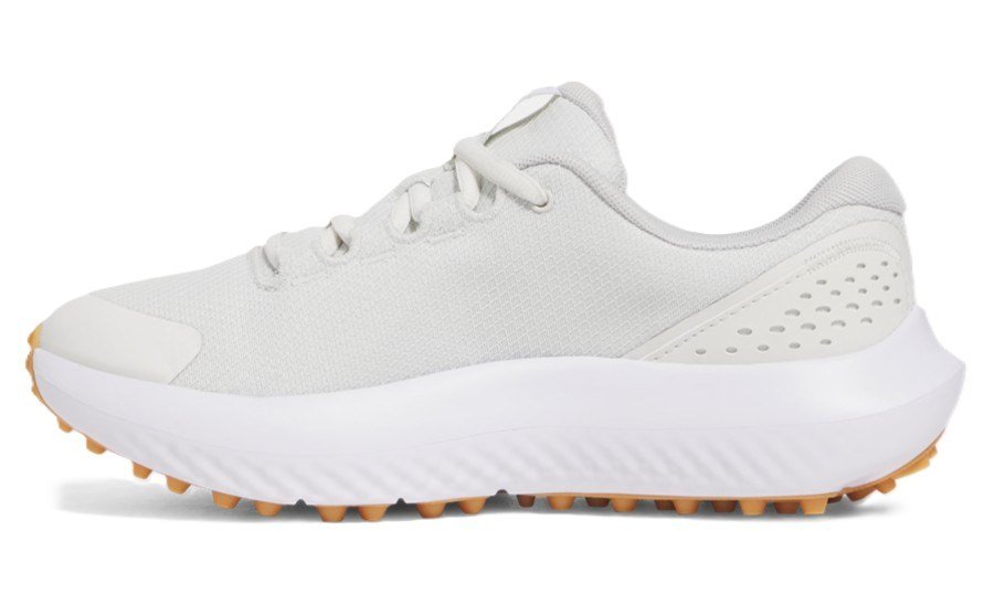 Under Armour Surge da donna scarpe da golf, bianche