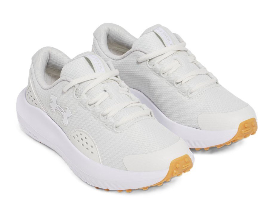 Under Armour Surge da donna scarpe da golf, bianche