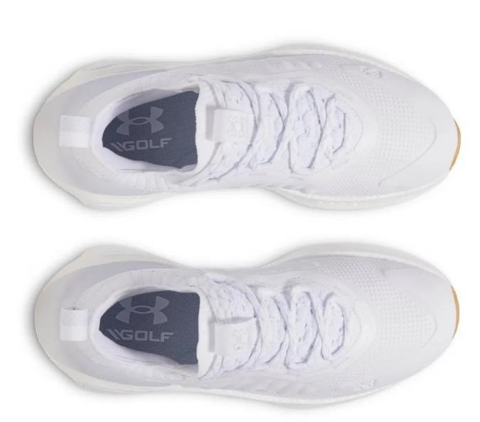 Under Armour Phantom Fore scarpe da golf donna, bianche