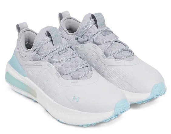 Under Armour Phantom Fore scarpe da golf donna, grigie