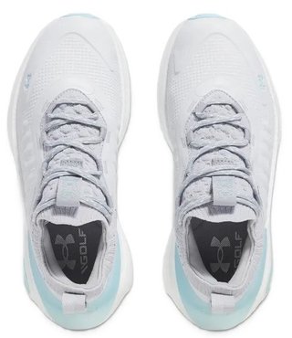 Under Armour Phantom Fore scarpe da golf donna, grigie