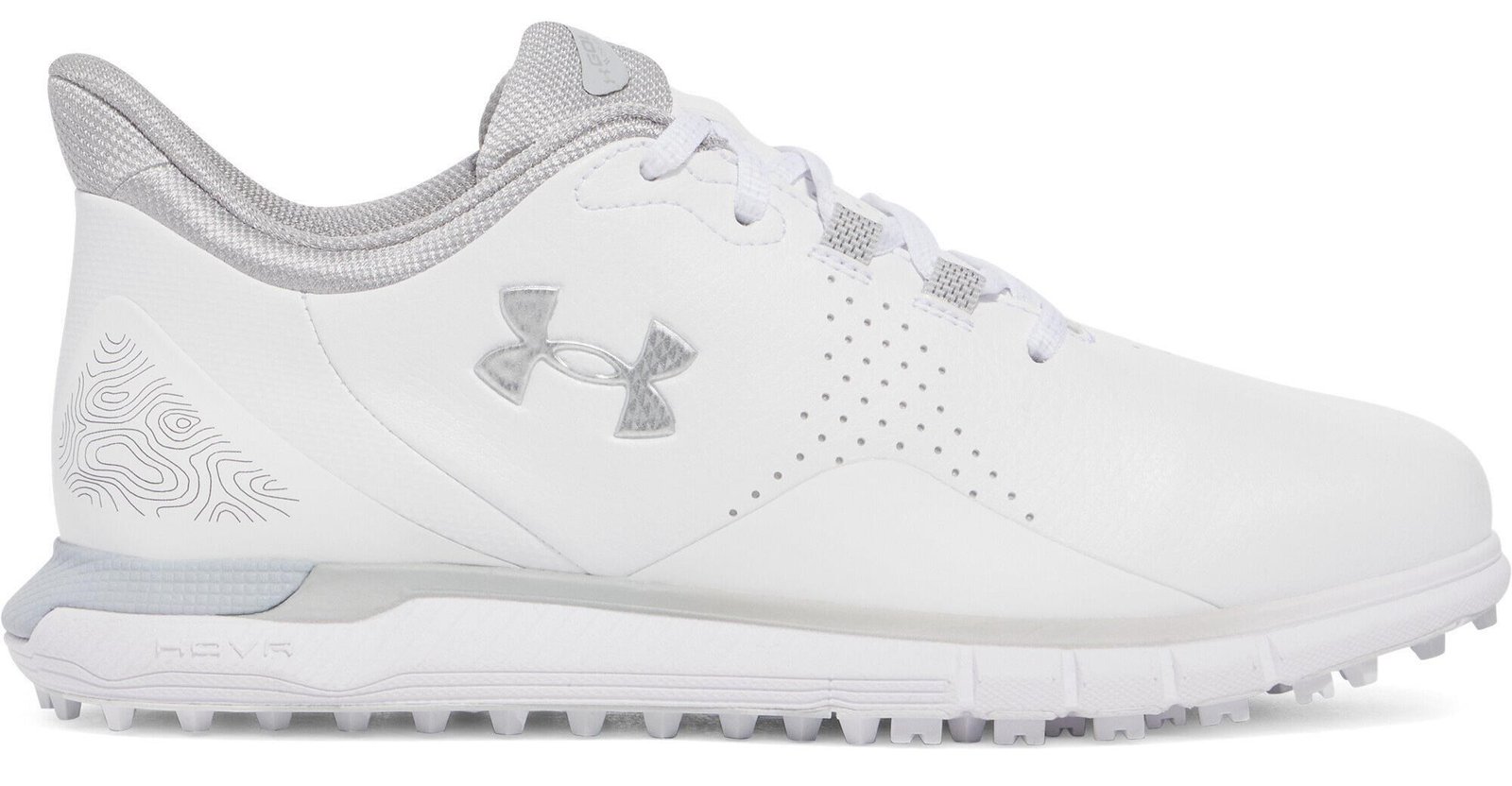 Under Armour Drive Fade SL scarpe da golf donna, bianche