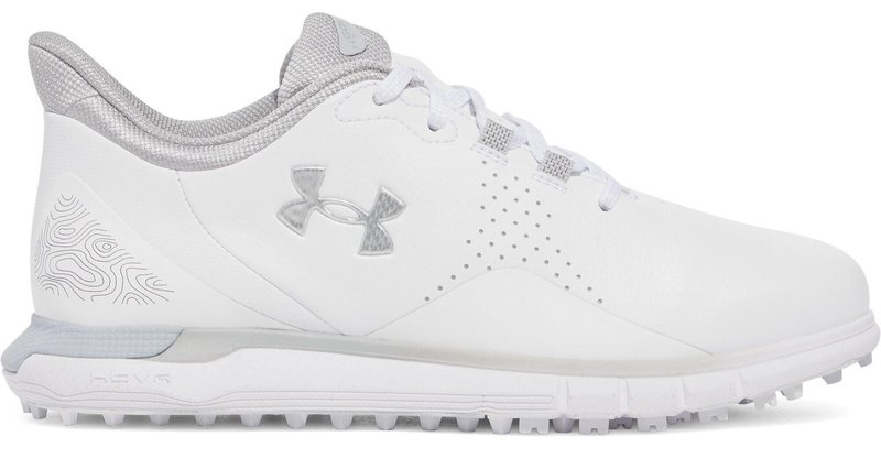 Under Armour Drive Fade SL scarpe da golf donna, bianche