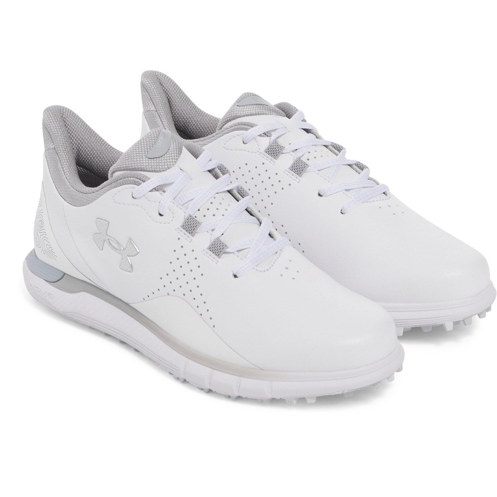 Under Armour Drive Fade SL scarpe da golf donna, bianche