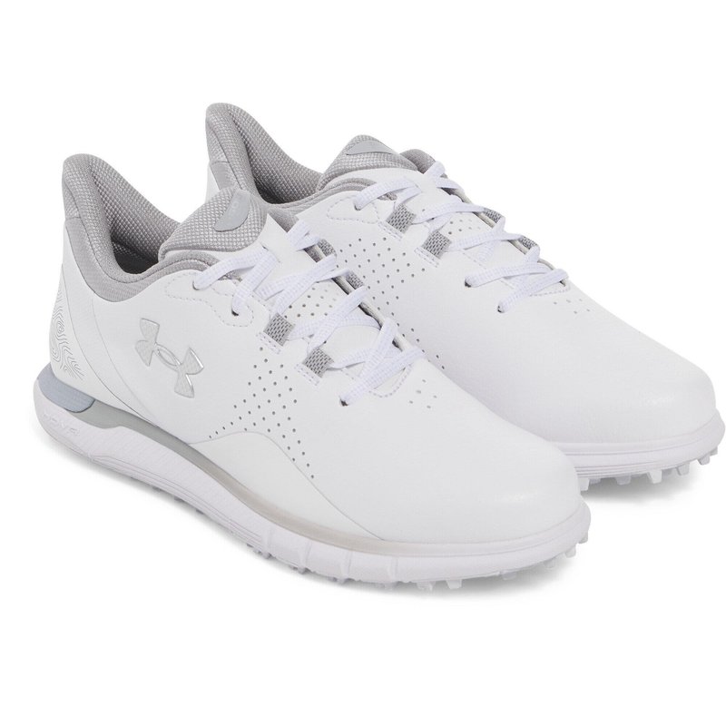 Under Armour Drive Fade SL scarpe da golf donna, bianche
