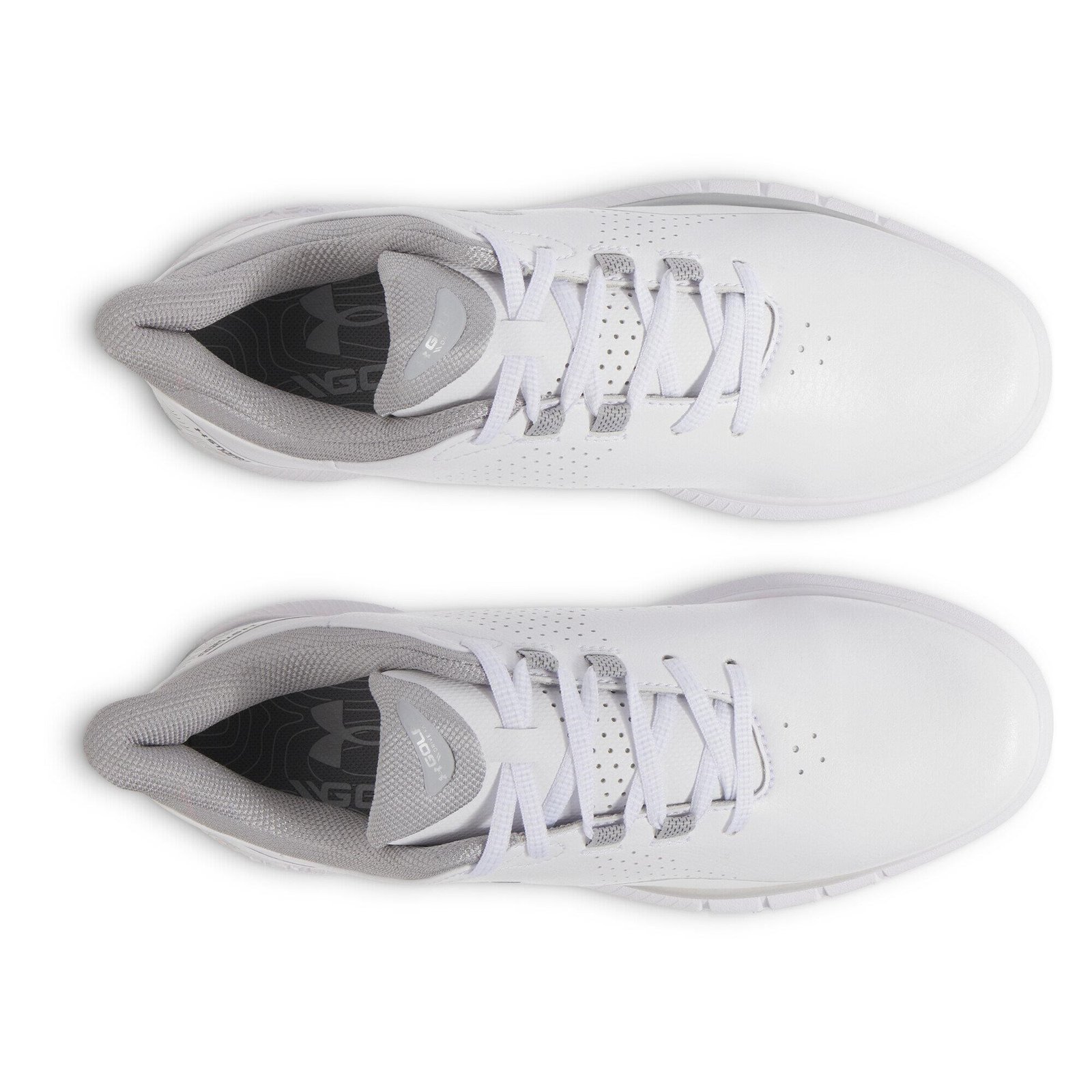 Under Armour Drive Fade SL scarpe da golf donna, bianche