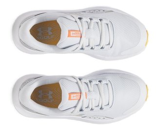Under Armour Surge Golf scarpe da golf junior, bianche