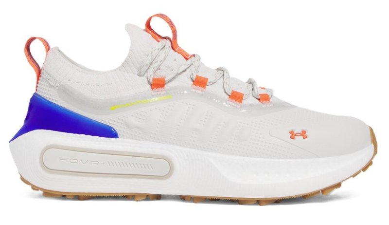 Under Armour Phantom Fore Moving Day scarpe da golf uomo, bianche