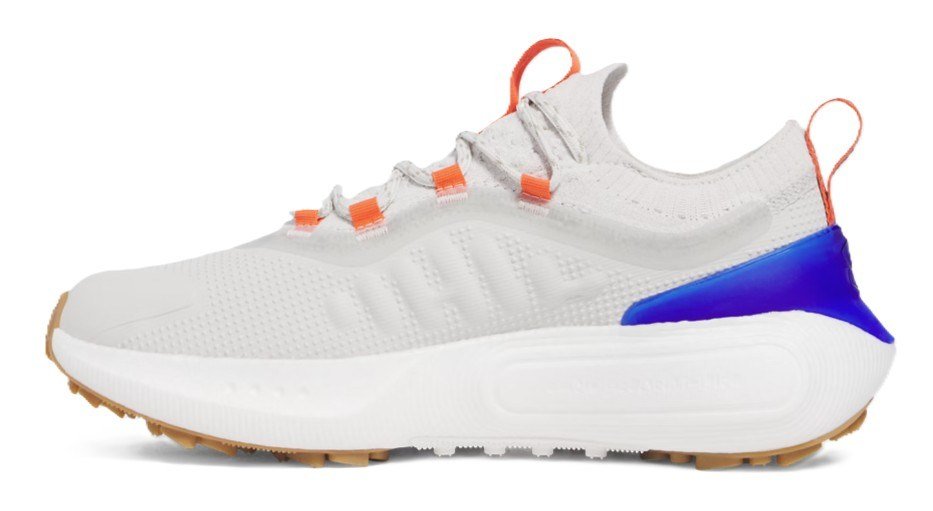 Under Armour Phantom Fore Moving Day scarpe da golf uomo, bianche