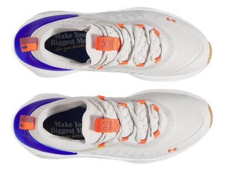 Under Armour Phantom Fore Moving Day scarpe da golf uomo, bianche