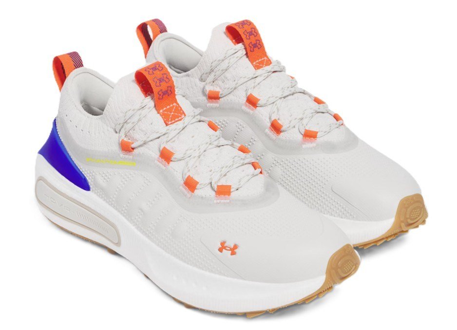 Under Armour Phantom Fore Moving Day scarpe da golf uomo, bianche