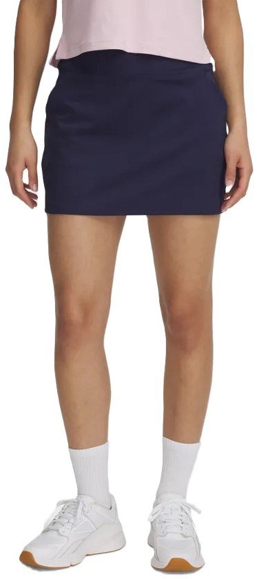 Under Armour Drive Knit Pleated gonna da donna, midnight navy