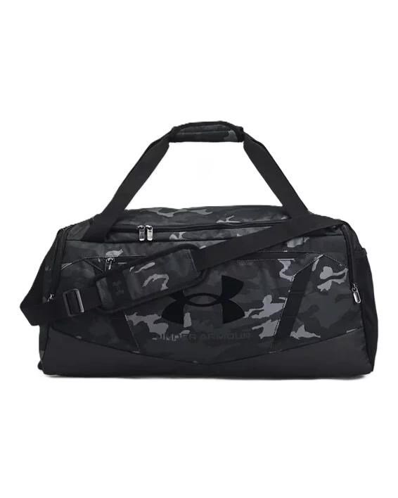 Under Armour Undeniable 5.0 Medium Duffle Bag, nero camo