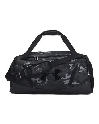 Under Armour Undeniable 5.0 Medium Duffle Bag, nero camo
