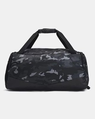Under Armour Undeniable 5.0 Medium Duffle Bag, nero camo