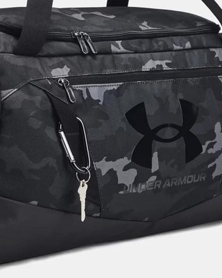 Under Armour Undeniable 5.0 Medium Duffle Bag, nero camo