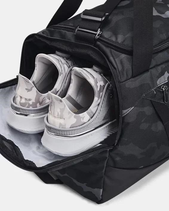 Under Armour Undeniable 5.0 Medium Duffle Bag, nero camo