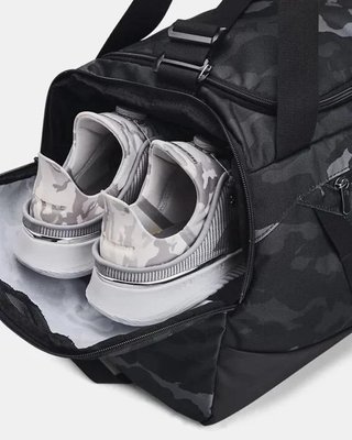 Under Armour Undeniable 5.0 Medium Duffle Bag, nero camo