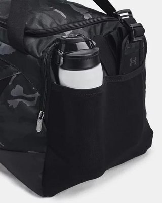Under Armour Undeniable 5.0 Medium Duffle Bag, nero camo